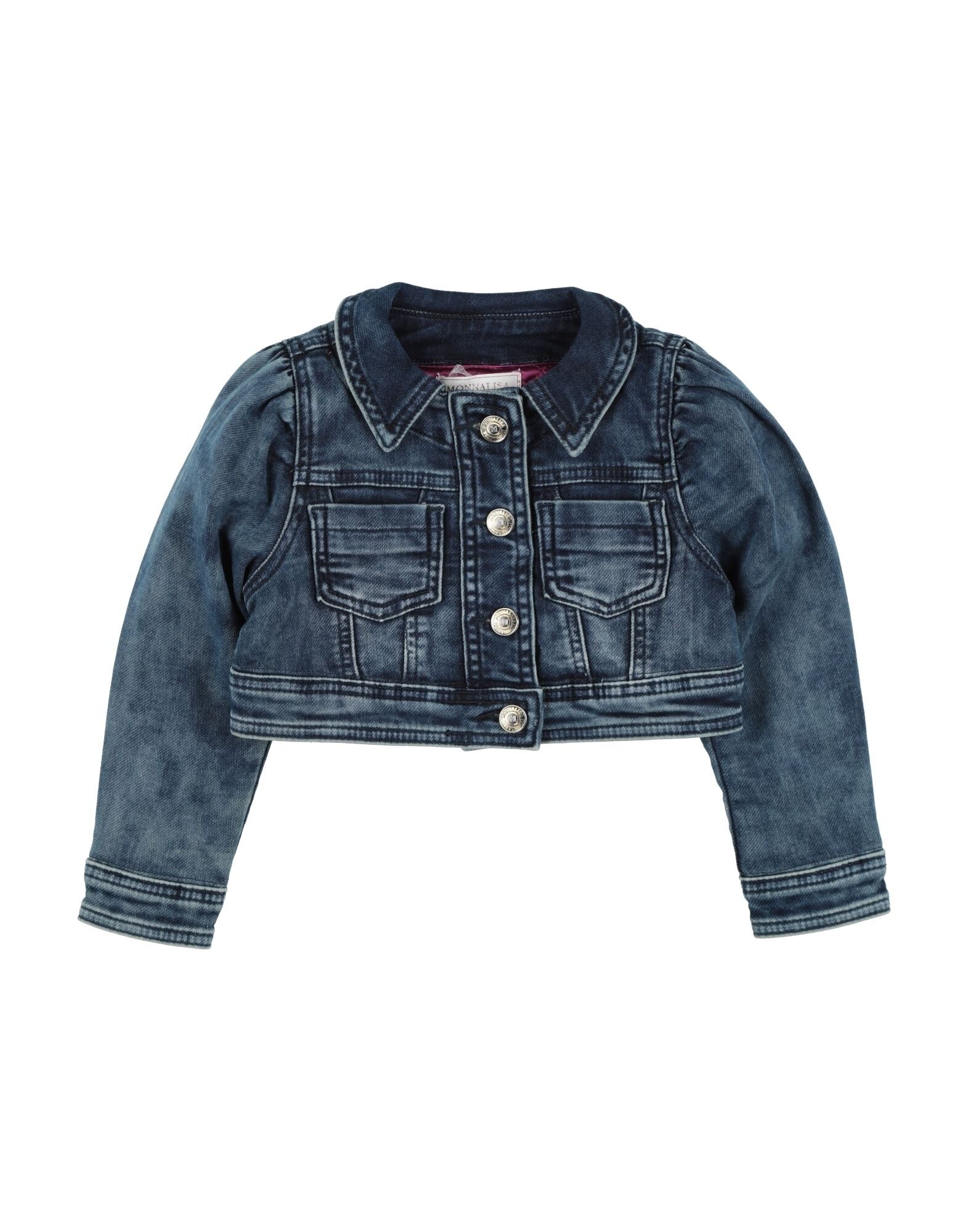 MONNALISA - Denim outerwear