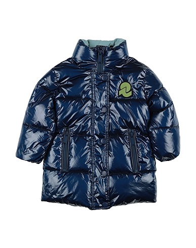 INVICTA Piumino Blu 100% Nylon
