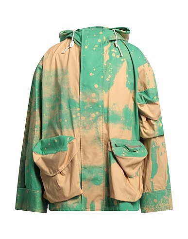 OAMC Jacke VERDE 100% Baumwolle