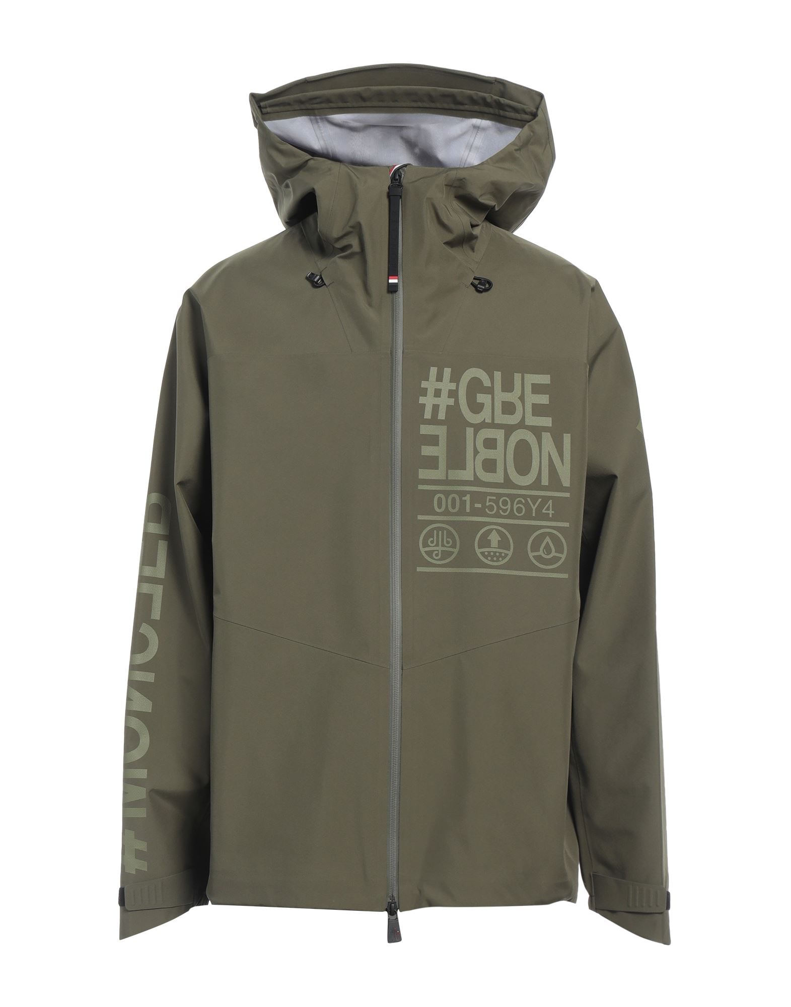 MONCLER GRENOBLE - Jackets