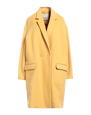 ISABEL MARANT Coat Marigold 83% Virgin Wool, 15% Cashmere, 2% Polyamide
