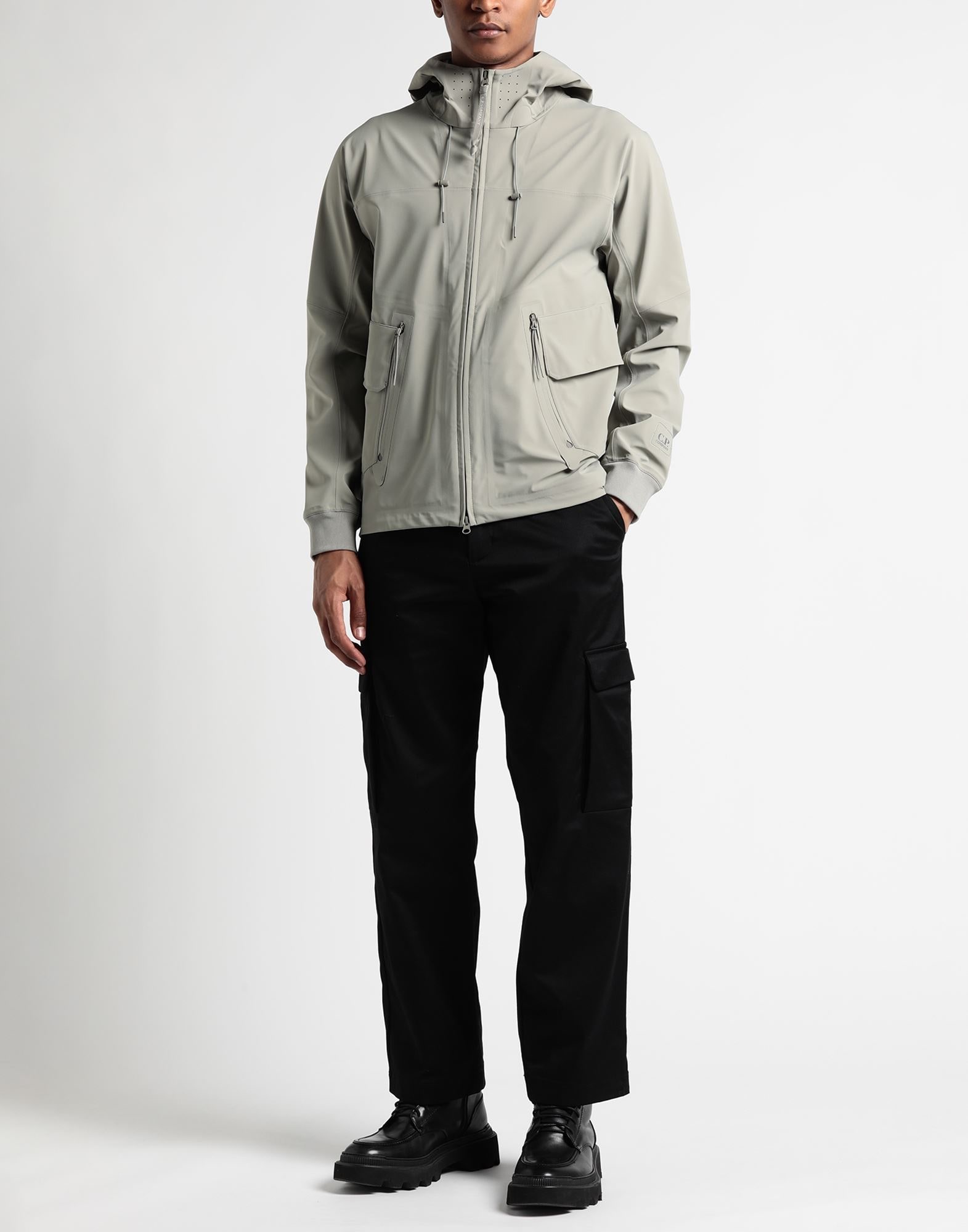 C.P. COMPANY コート＆ブルゾン | ブルゾン セージグリーン メンズ | YOOX