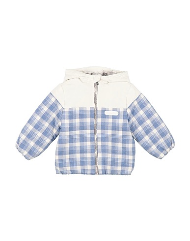 MONNALISA Jacket Cream 100% Cotton