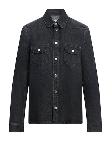 OFF-WHITE™ Blouson en jean 100% Coton