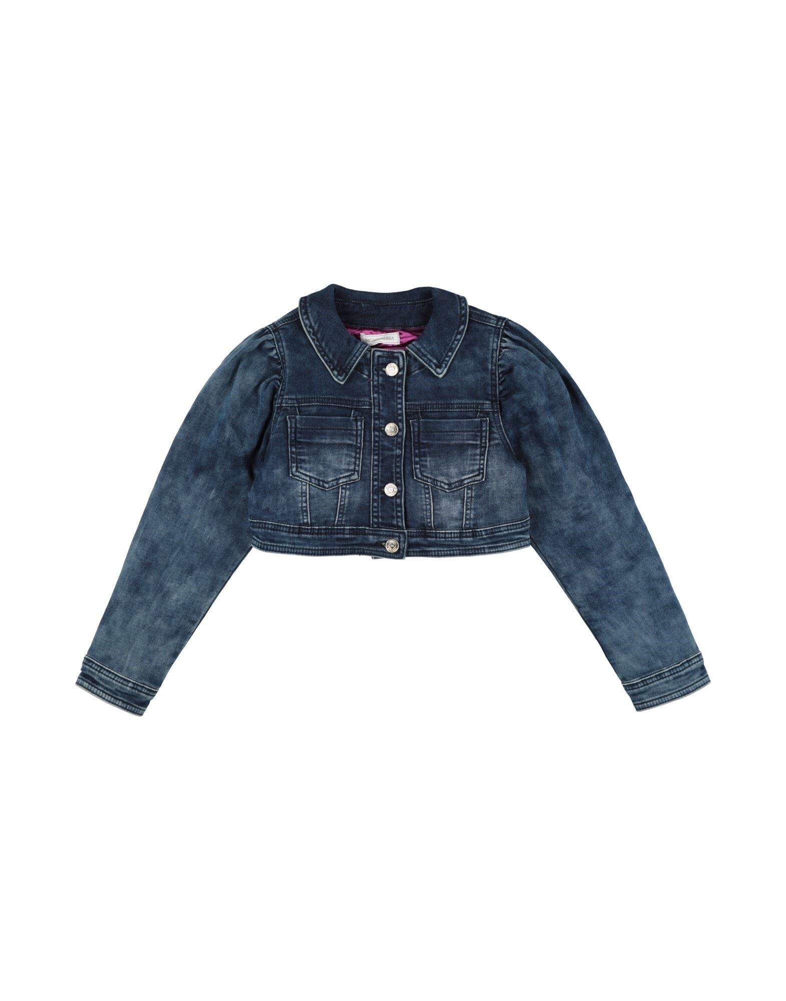 MONNALISA - Denim outerwear