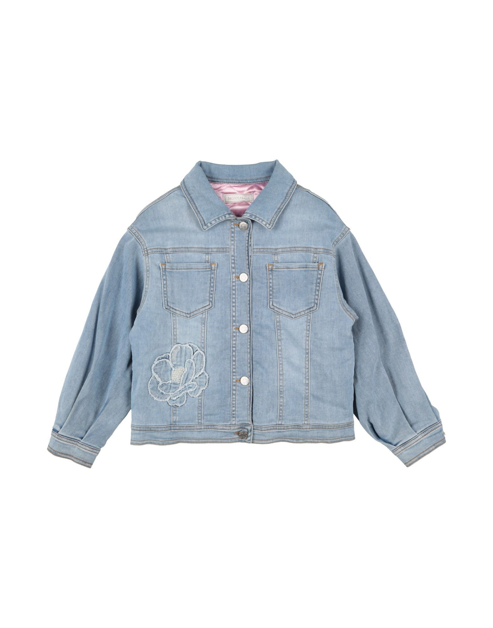 MONNALISA - Denim outerwear