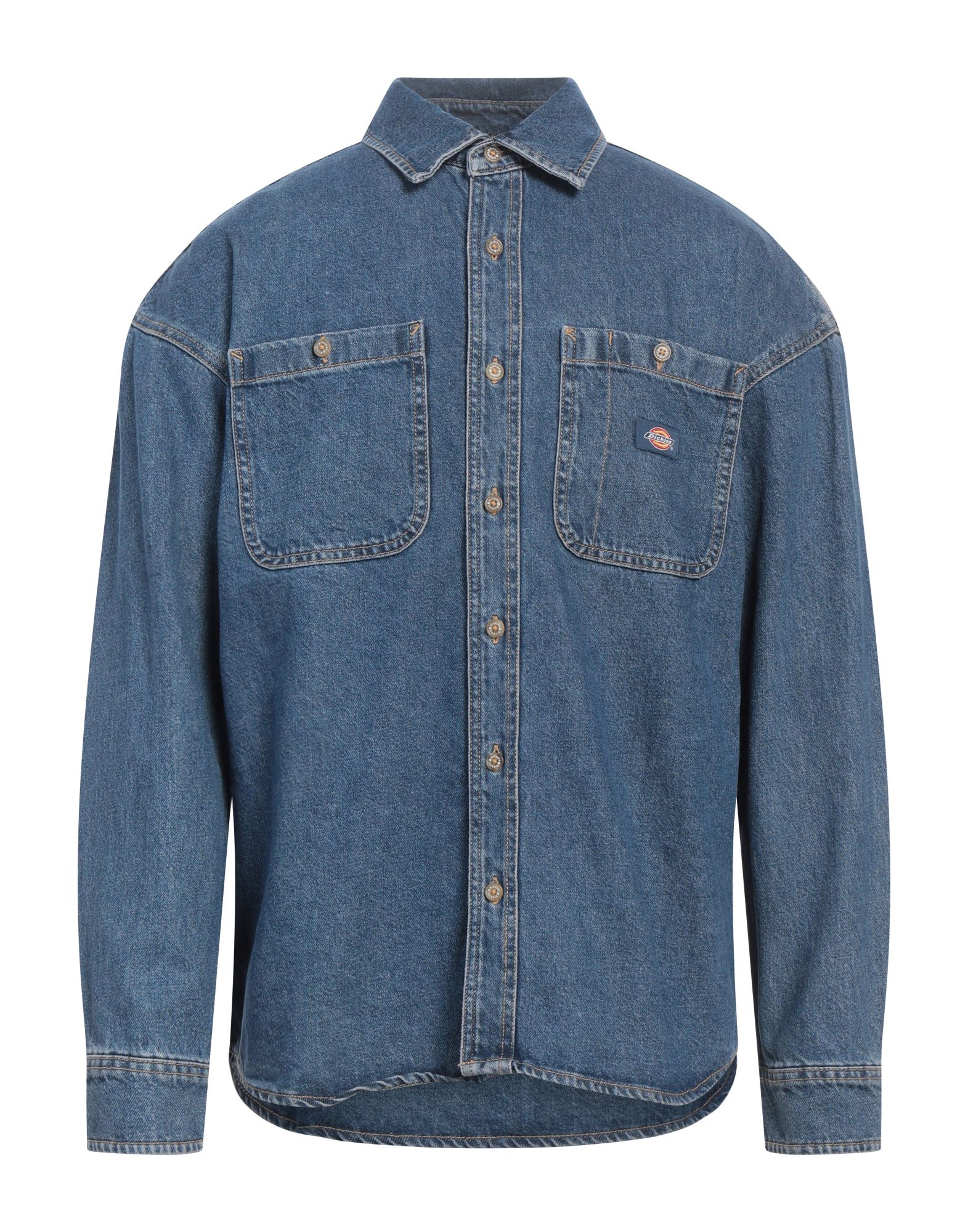 DICKIES - Denim shirts