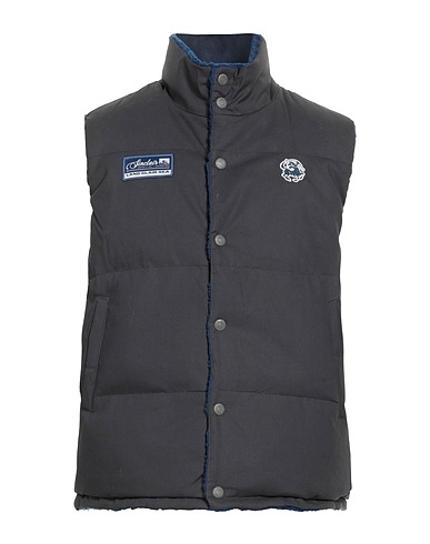 SINCLAIR Veste sans manches Gris anthracite 98% Coton, 2% Élasthanne, Polyester