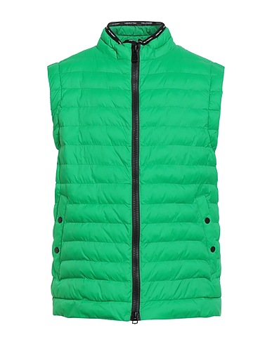 PEUTEREY Vest Green 100% Polyamide