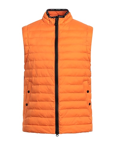 PEUTEREY Gilet Mandarin 100% Polyamide