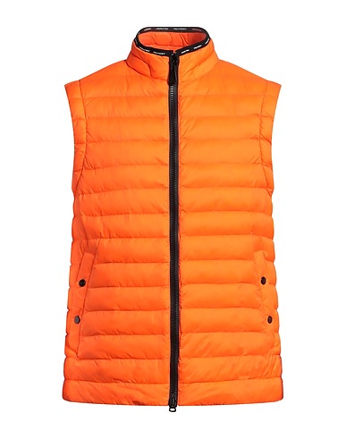 PEUTEREY Smanicati Arancione 100% Poliammide