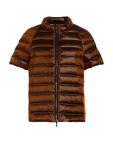 RRD Piumino Bronzo 73% Poliestere, 27% Elastan