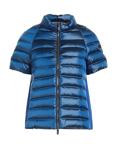 RRD Piumino Blu 73% Poliestere, 27% Elastan