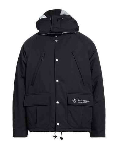 MOUNTAIN RESEARCH Giubbotto Blu notte 100% Nylon