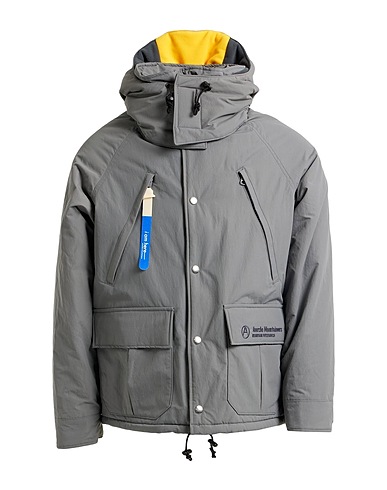 MOUNTAIN RESEARCH Jacket Grey 100% Nylon