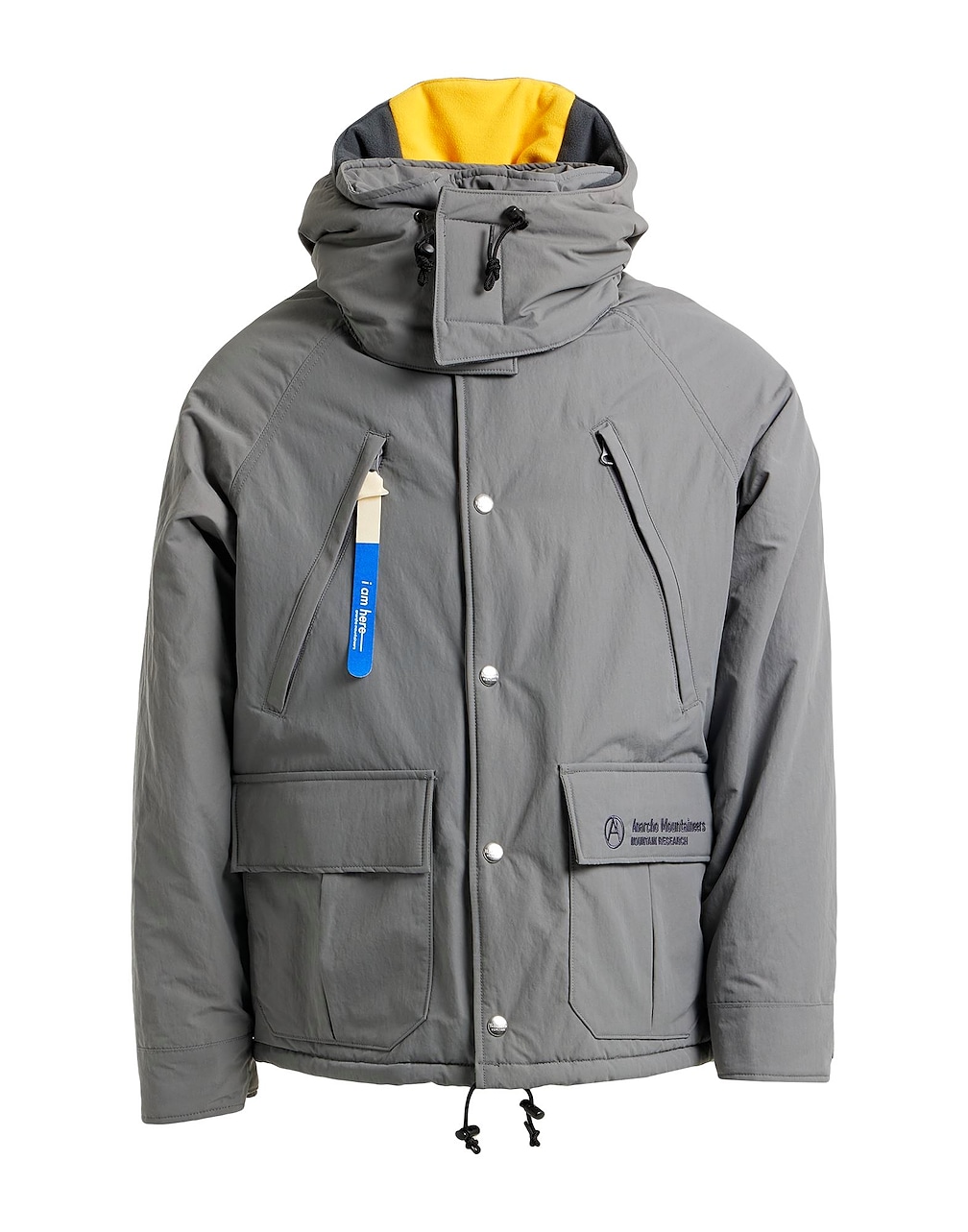MOUNTAIN RESEARCH - Jackets