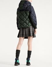 Shell  jacket