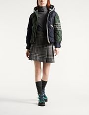 Shell  jacket