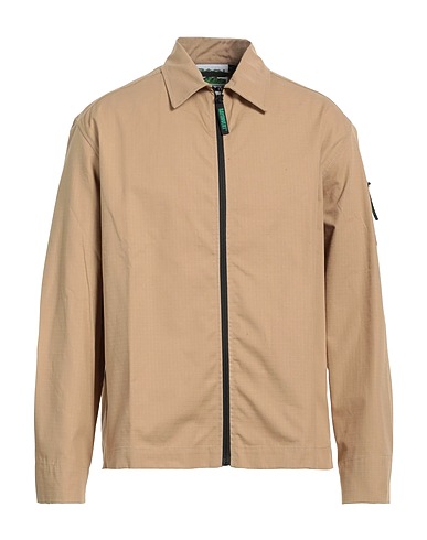 RAYON VERT Jacket Beige 100% Cotton