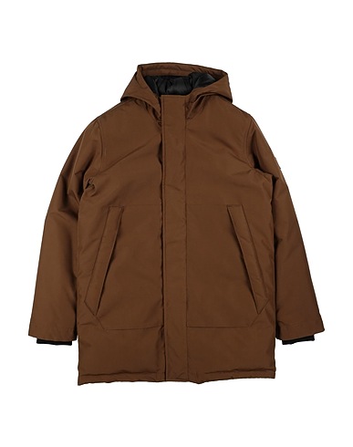 BOSS Jacket Military green 100% Polyester
