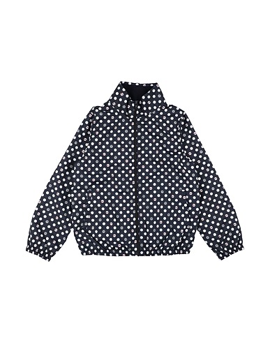 MONNALISA Jacket Navy 100% Polyamide