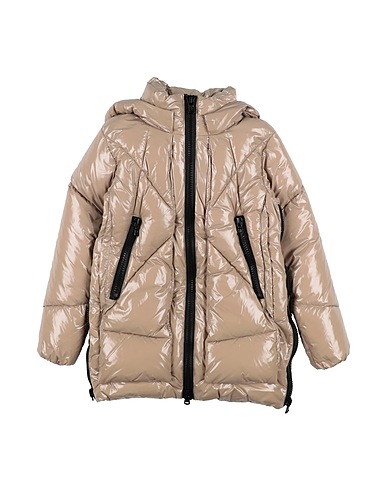 CANADIAN Shell jacket Taupe 100% Nylon
