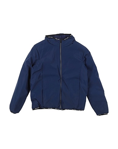 CIESSE PIUMINI Giubbotto Blu navy 100% Poliestere, Poliammide