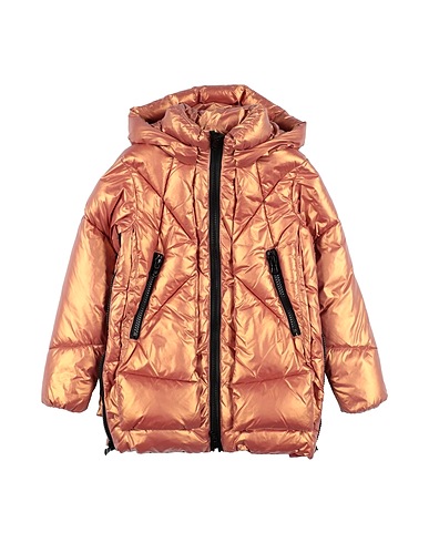 CANADIAN Shell jacket Bronze 100% Nylon