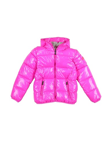 CANADIAN Piumino Fucsia 100% Nylon