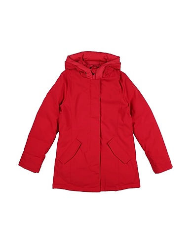 CANADIAN Jacke Rot 100% Polyester