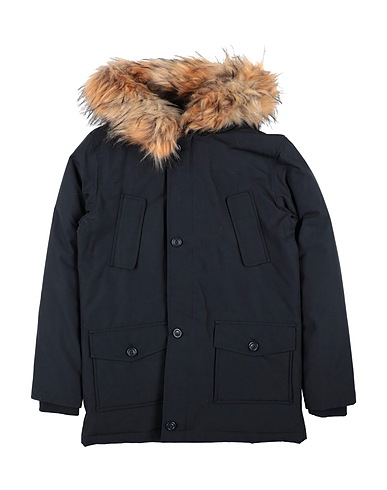 CANADIAN ブルゾン ネイビー ポリエステル 100%