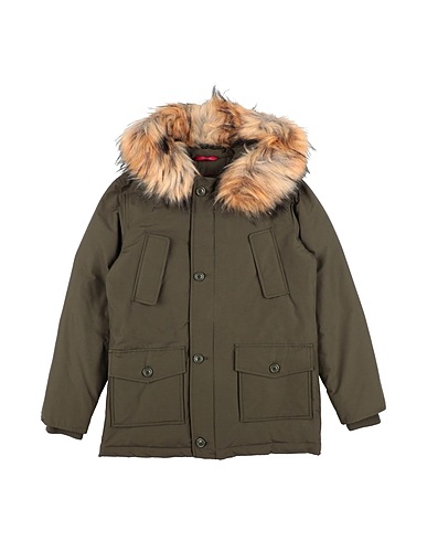 CANADIAN Jacket Military green 100% Polyester