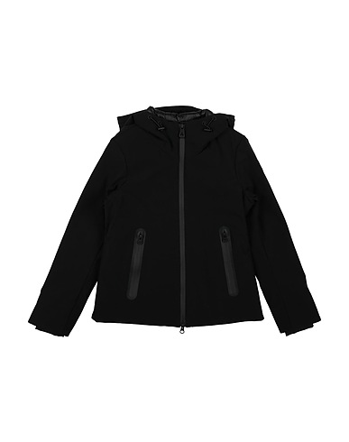 PEUTEREY Jacket Black 92% Polyester, 8% Elastane