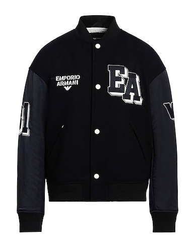 EMPORIO ARMANI Jacket 81% Virgin Wool, 19% Polyamide