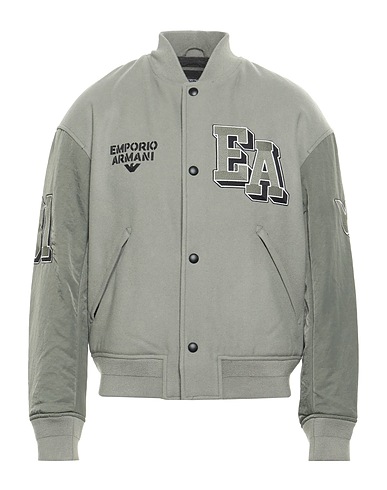 EMPORIO ARMANI Jacket 81% Virgin Wool, 19% Polyamide