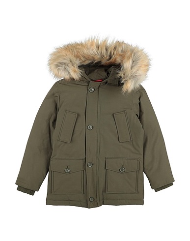 CANADIAN Μπουφάν Στρατιωτικό πράσινο 100% Πολυεστέρας