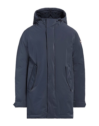 COLMAR Shell  jacket Navy 100% Polyester