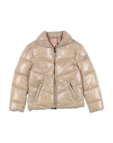 CANADIAN Пальто Бежевый 100% Нейлон