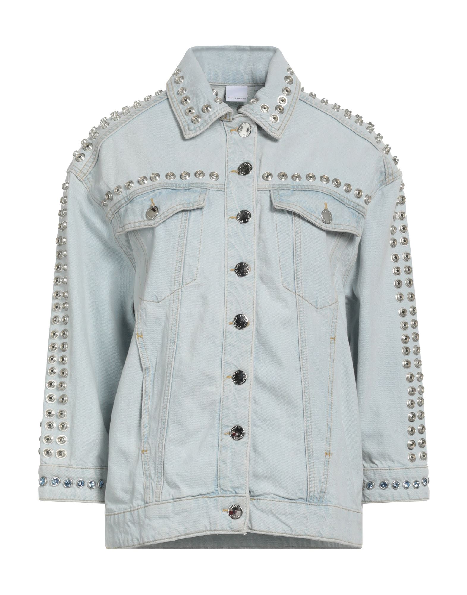 PINKO - Denim outerwear
