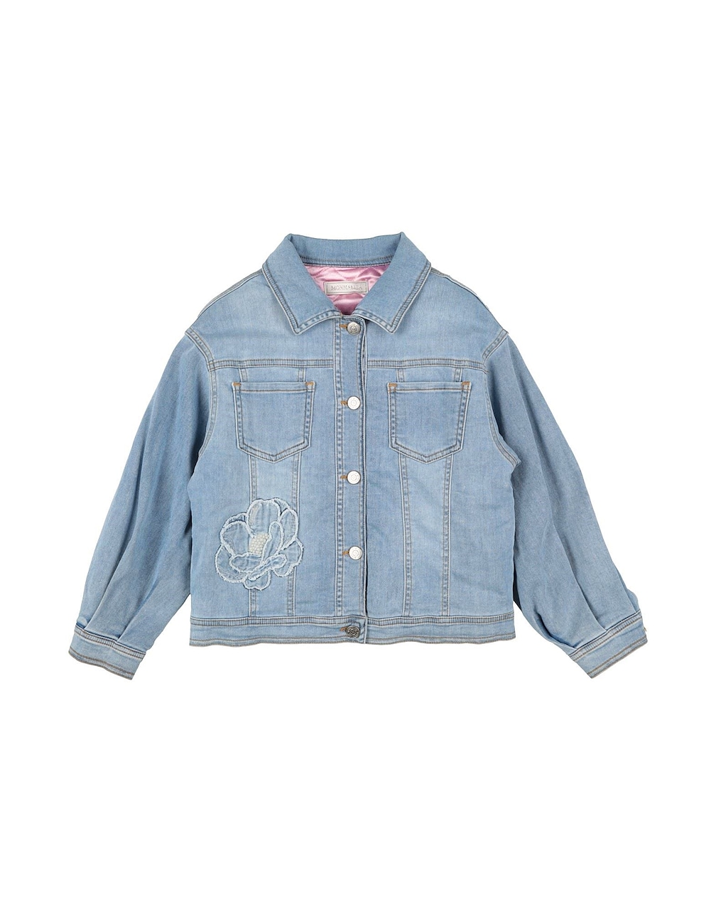 MONNALISA - Denim outerwear