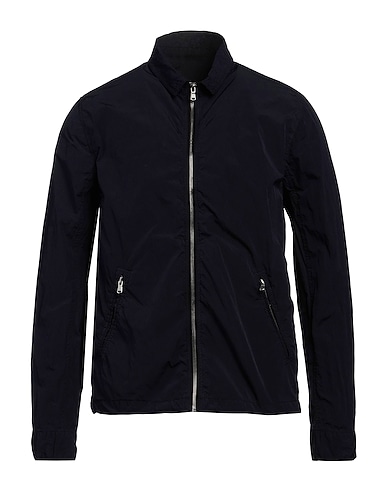 HOMEWARD CLOTHES Jacket Midnight blue 70% Polyester, 30% Ballistic nylon