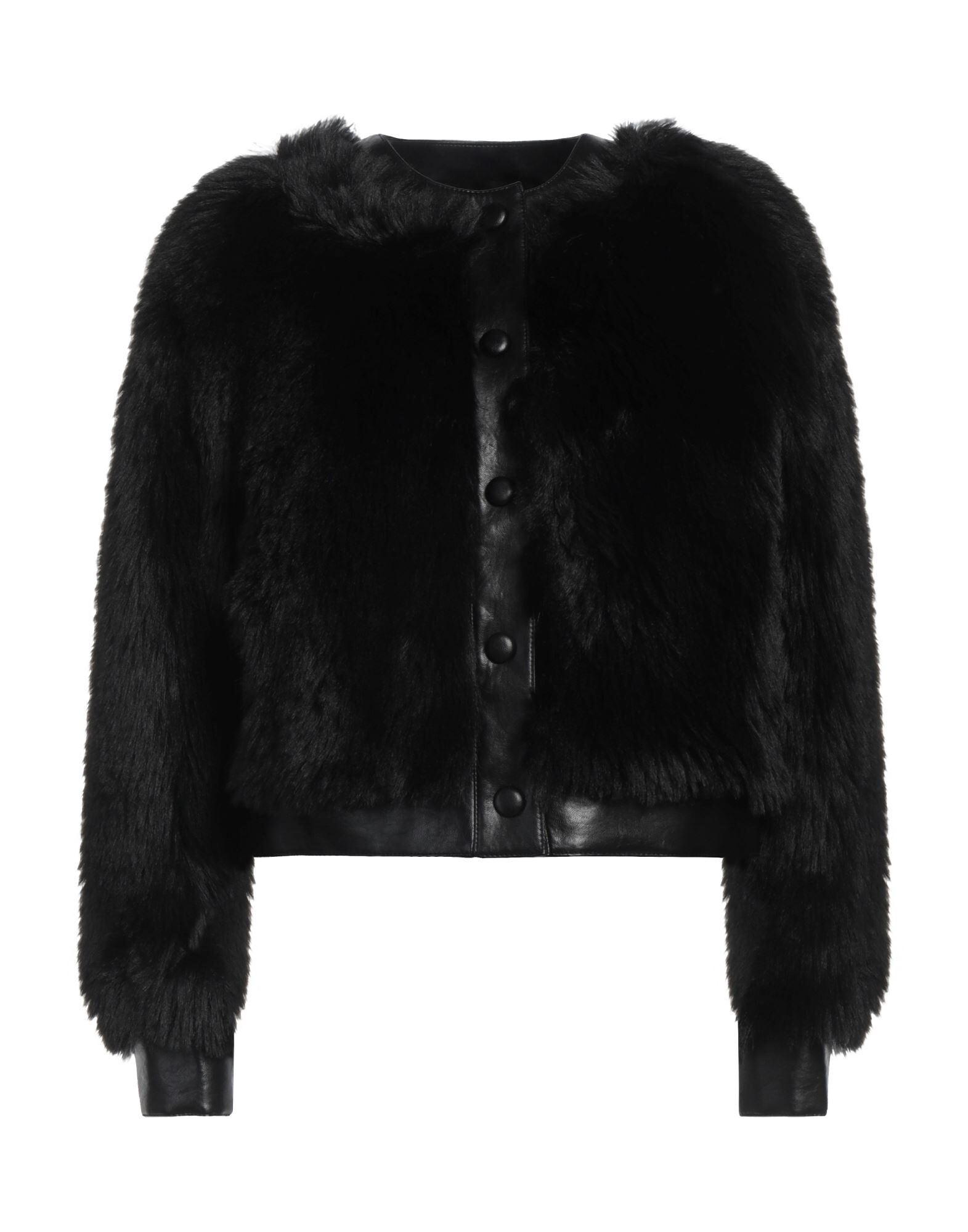 TWINSET - Shearling & Teddy