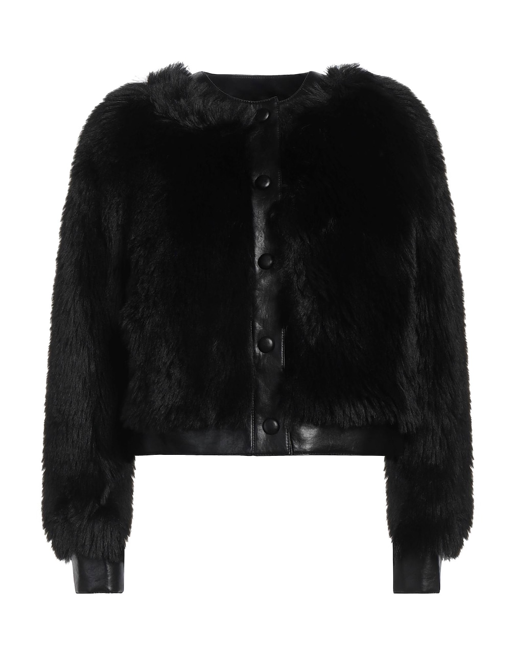 TWINSET - Shearling & Teddy