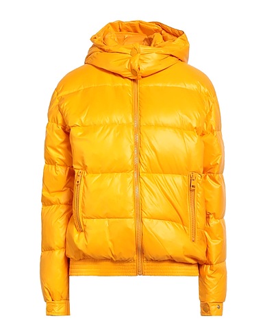 TWINSET Shell jacket Marigold 100% Polyamide