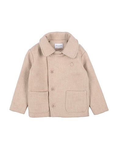 TRUSSARDI JUNIOR Cappotto Beige 100% Poliestere