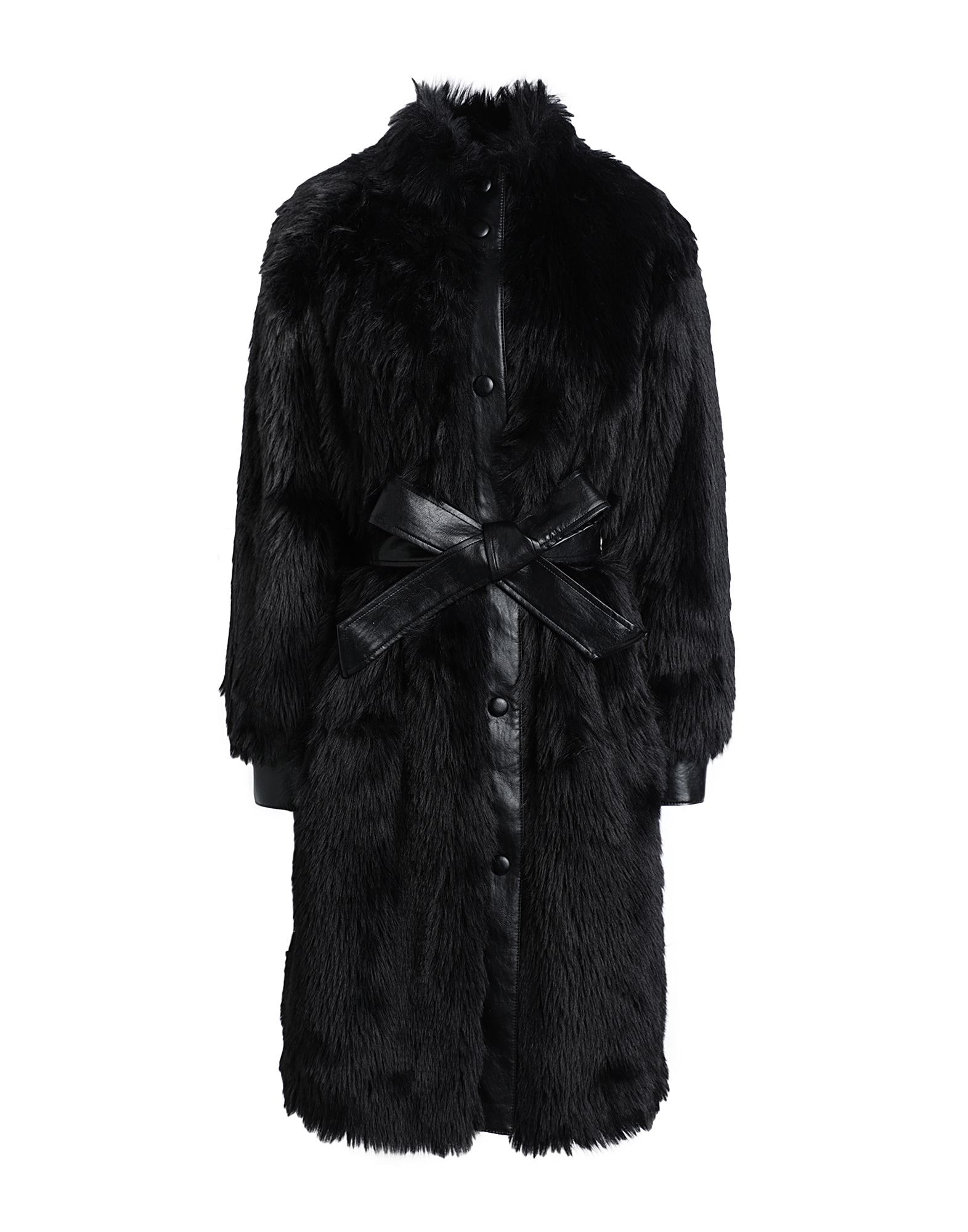 TWINSET - Moutons et fausses fourrures