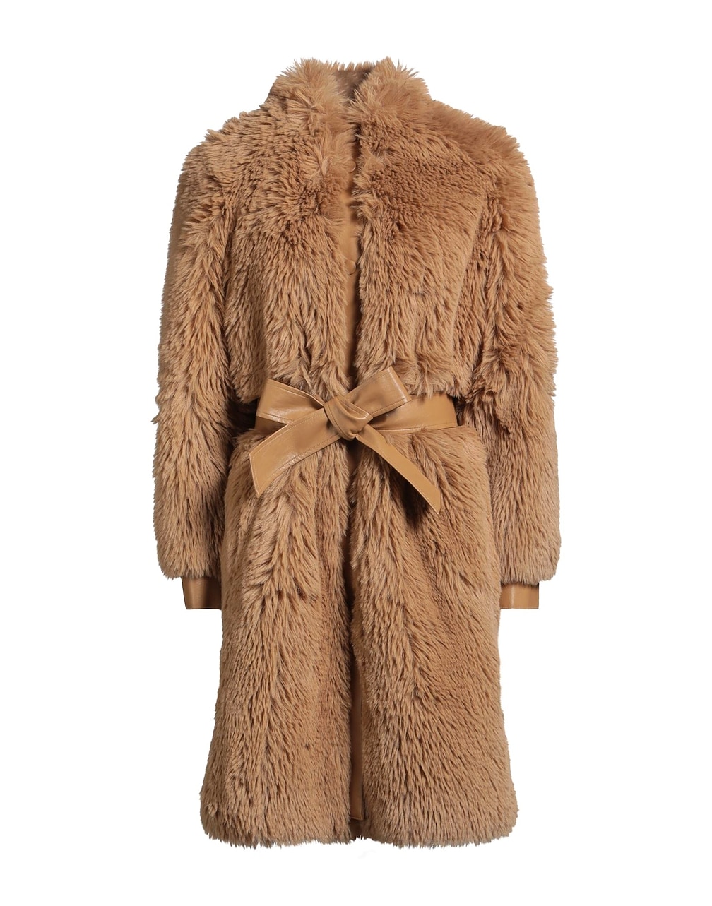 TWINSET - Shearling- & Kunstfell