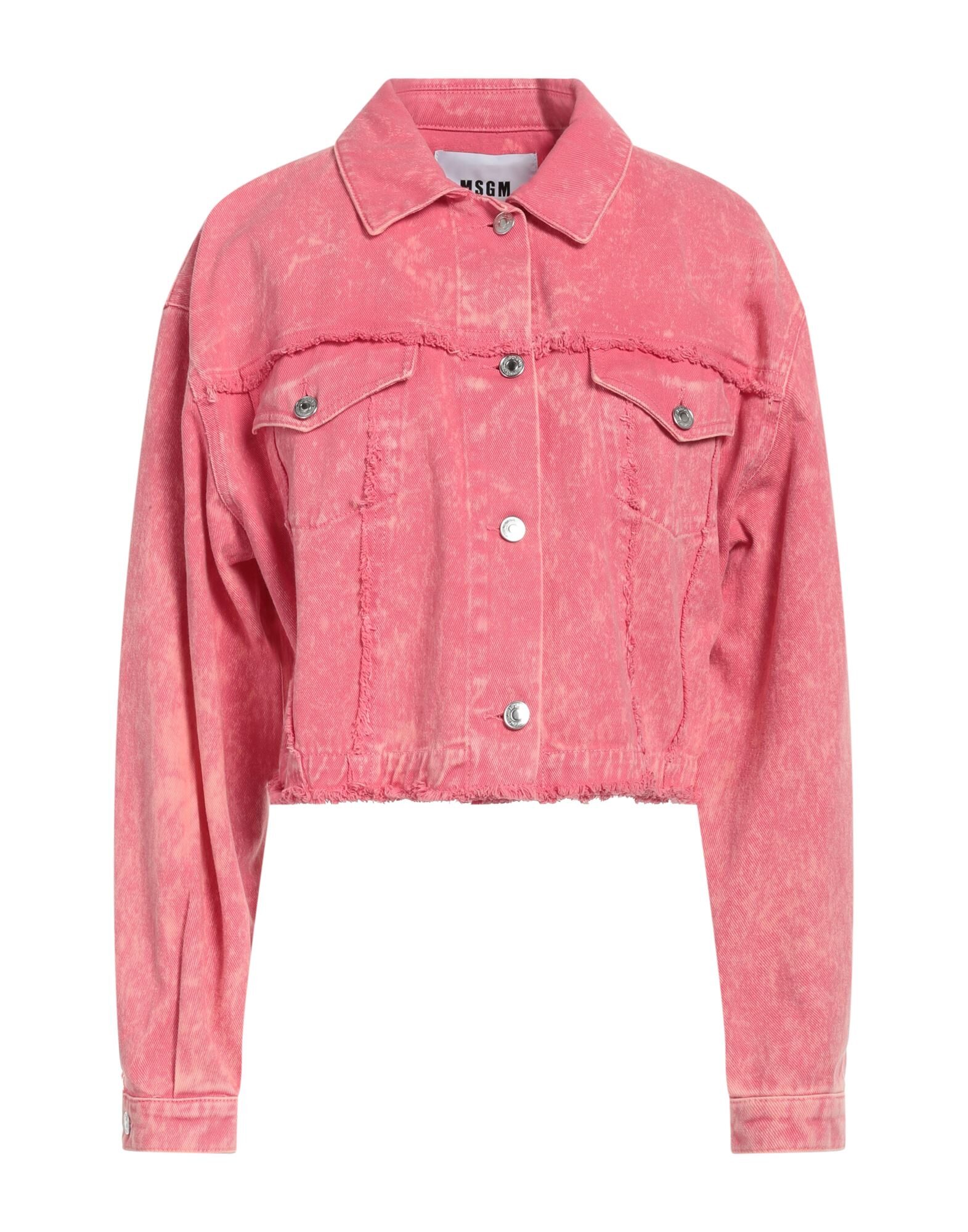 MSGM - 데님 아우터