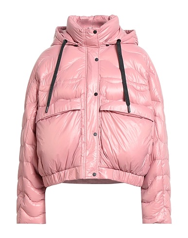 VICOLO Shell jacket Pink 100% Nylon