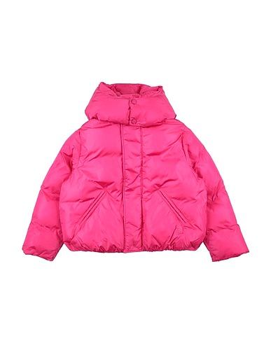 MM6 MAISON MARGIELA Piumino Fucsia 100% Nylon, Cotone, Poliestere, Elastan